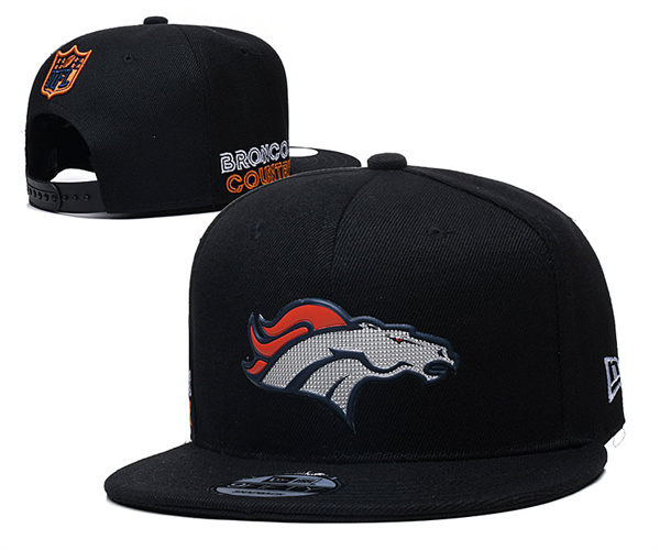 Denver Broncos Stitched Snapback Hats 0111